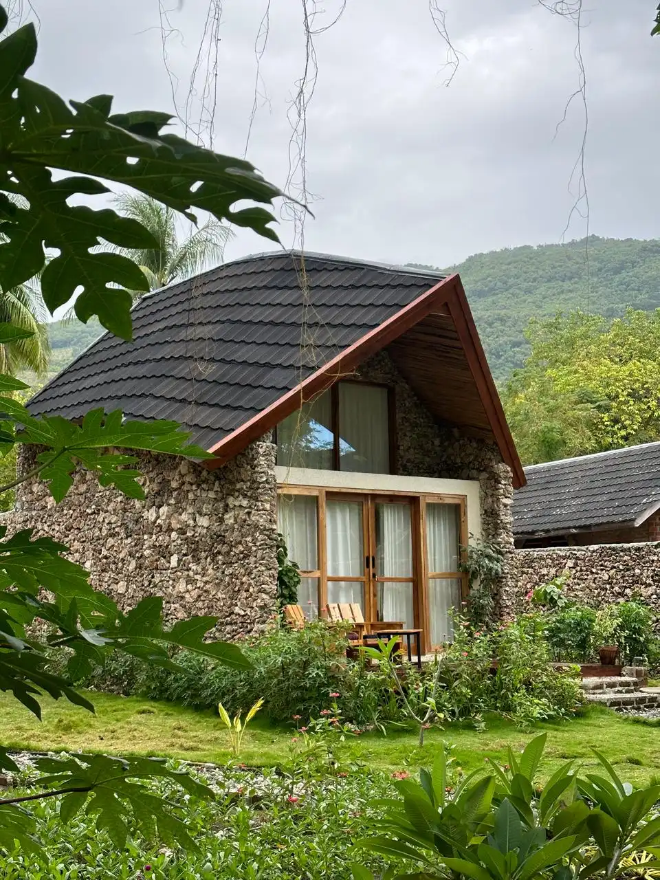 Garden View One Bedroom Villa 1